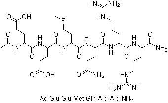 Acetyl hexapeptide-3.gif
